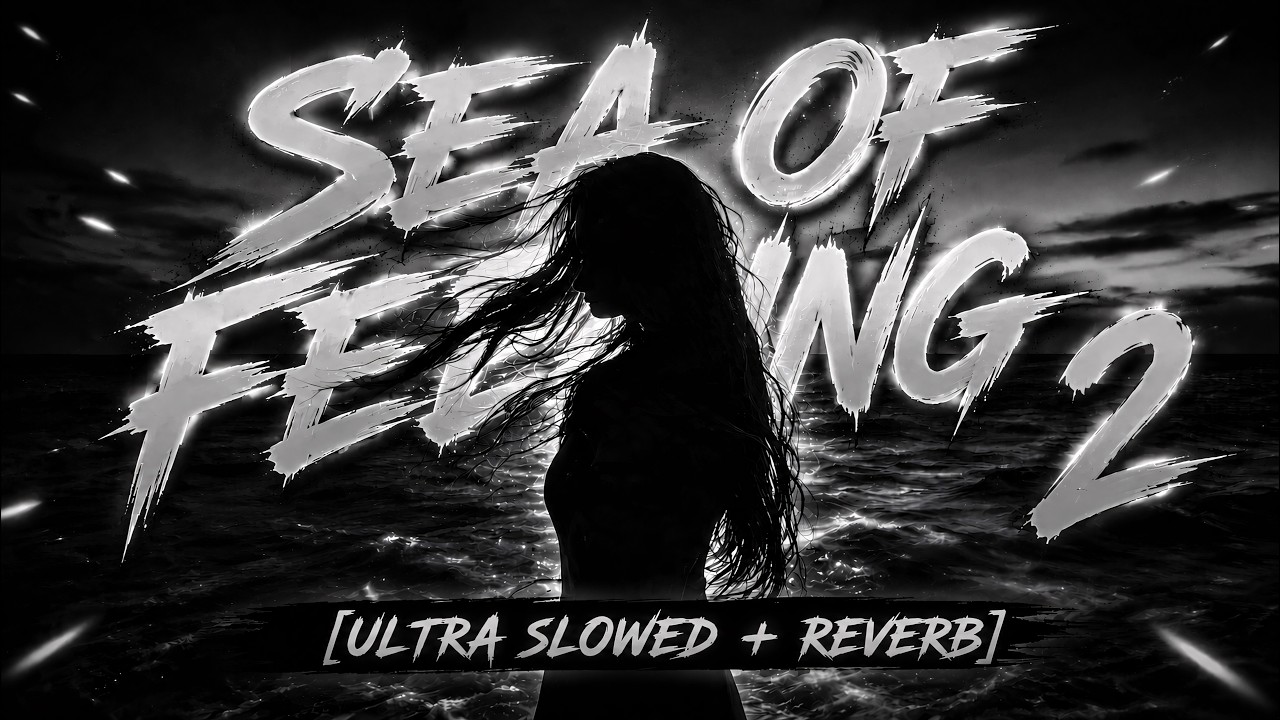 ◉ SYNTHWAVE | SEA OF FEELING 2 [Ultra Slowed + Reverb] - LOWX