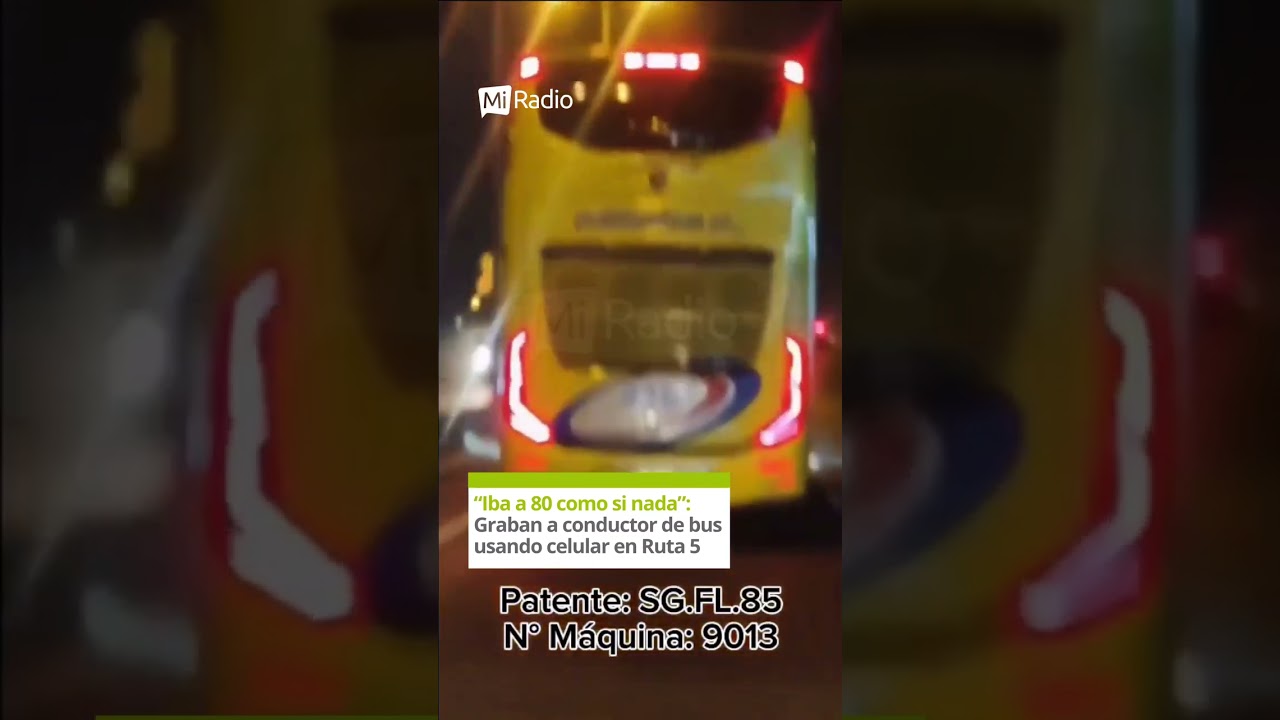 Una preocupante denuncia ciudadana realiz&oacute; un auditor de Mi Radio. A trav&eacute;s de un video se aprecia&hellip;