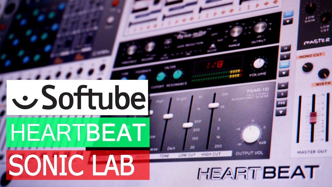 Softube Heartbeat  - SonicLAB Review