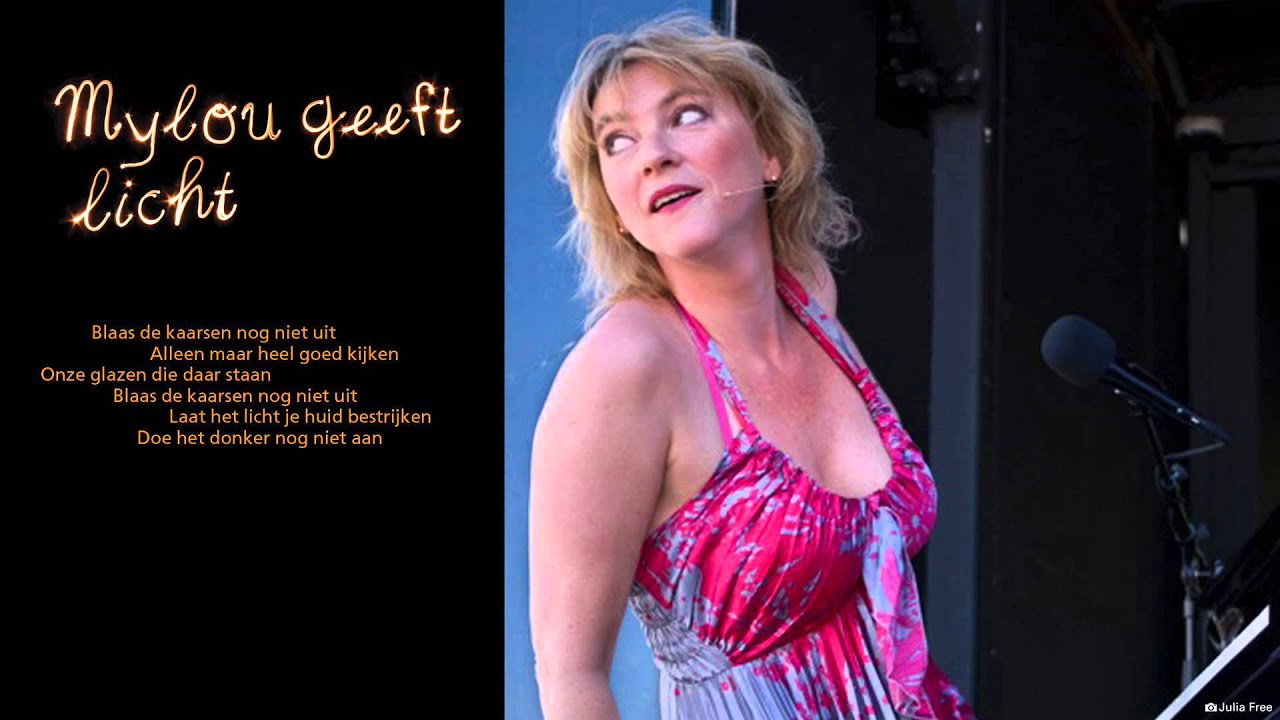 Mylou Frencken - Kom Loop Met Mij