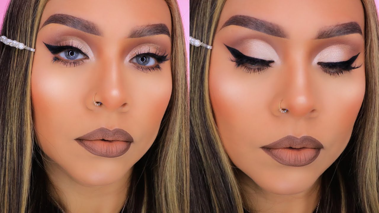 COMO LOGRAR UN SEMI CUTCREASE - PASOS SIMPLES