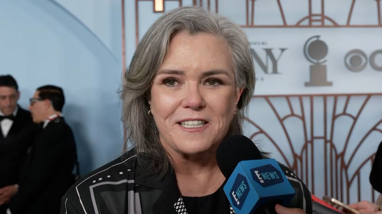 Rosie O&rsquo;Donnell Reveals Why She Decided to Share Her Facelift With the World