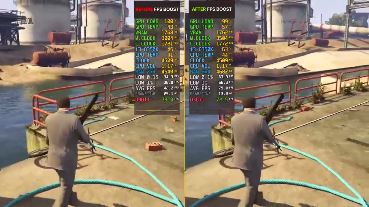 ⚡FREE GAME FPS BOOSTER 2021 🔥 🔧 ULTIMATE GAMING FPS BOOST 🔧