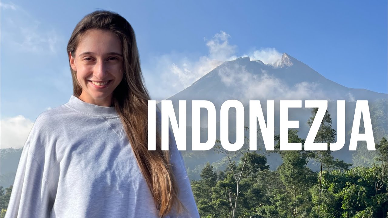 INDONEZJA - Jesteśmy na aktywnym wulkanie!