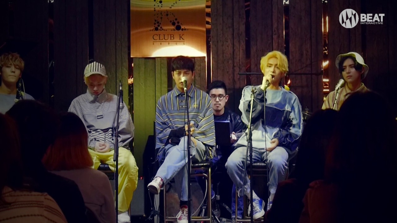 [Sofar Sounds] 박원 - 노력(Try)  (by 준)