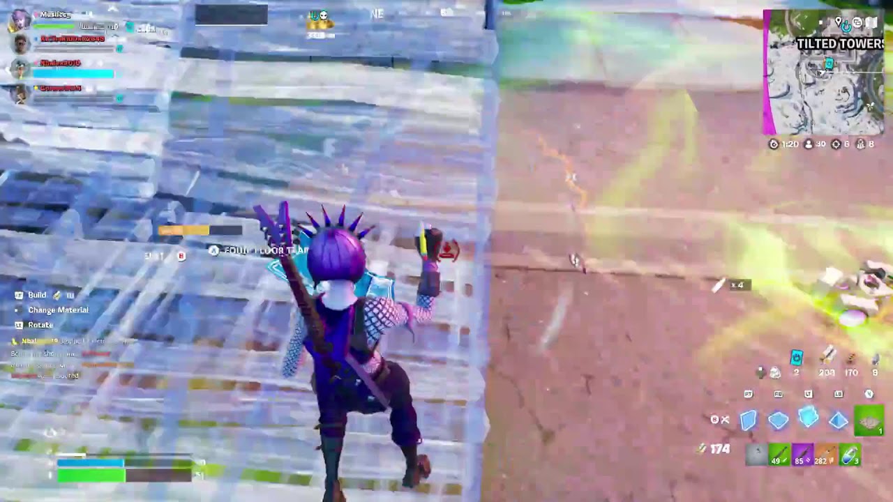 Fortnite Community Night