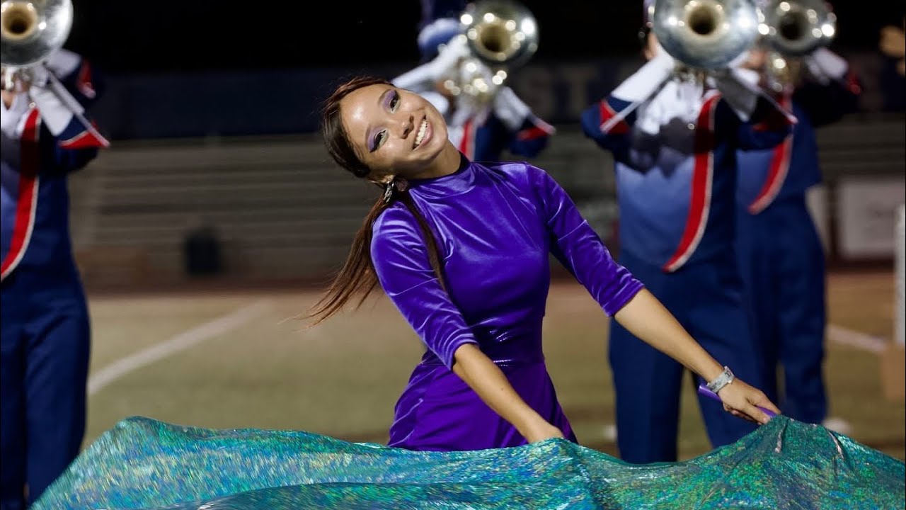 Springstead High School Eagle Brigade- FFCC Outdoor 1A/2A/3A Championship Finalist 2025