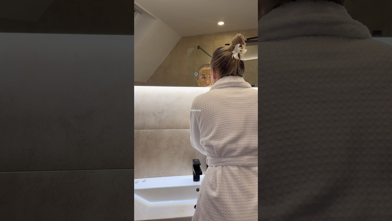 Erfolgreicher Morgen 🧖🏼&zwj;♀️🫧✨ #vlog #morningroutine #motivation #cleaning #shower