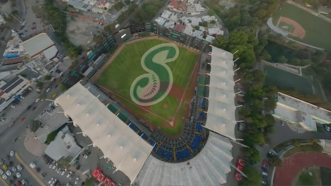 Estadio Francisco I. Madero. Saraperos de Saltillo.