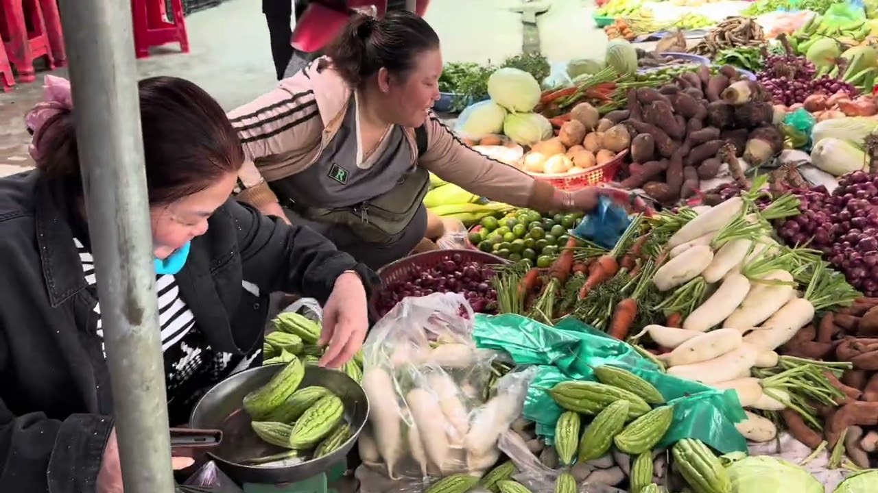 Tết Miền Quê Có Gì Vui