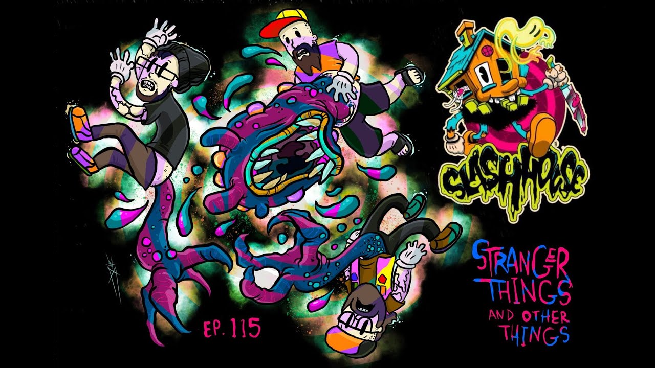 Stranger Things S5: Volume 2 Review // Slash House Pod ep 115