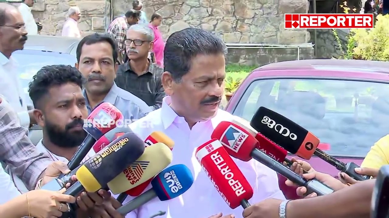 'ചെയ്യാത്ത തെറ്റിനാണ് പാലോട് രവി ശിക്ഷ അനുഭവിച്ചത്' | N Sakthan