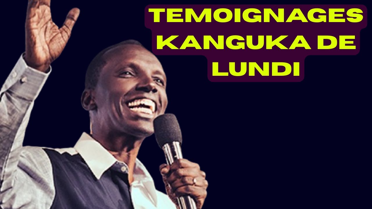 TEMOIGANGES KANGUKA DE LUNDI LE 09/02/2026 avec CHRIS NDIKUMANA