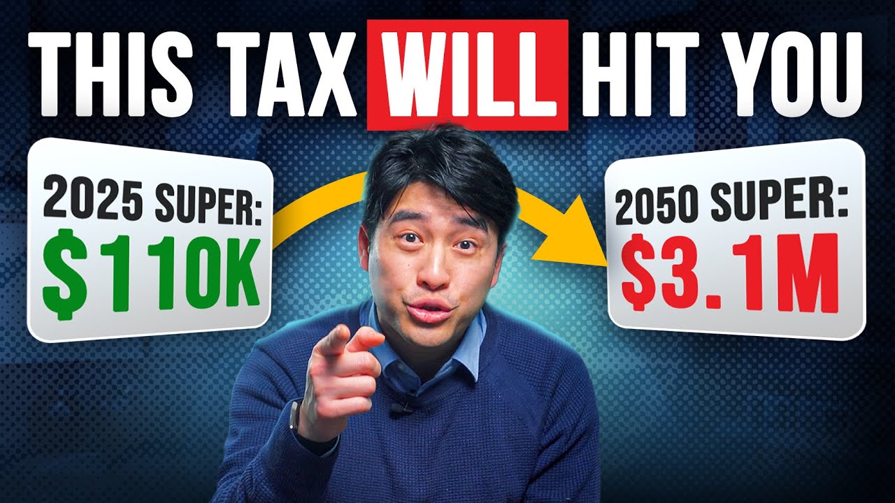 The TRUTH About Australia's $3M Super Tax in 2025