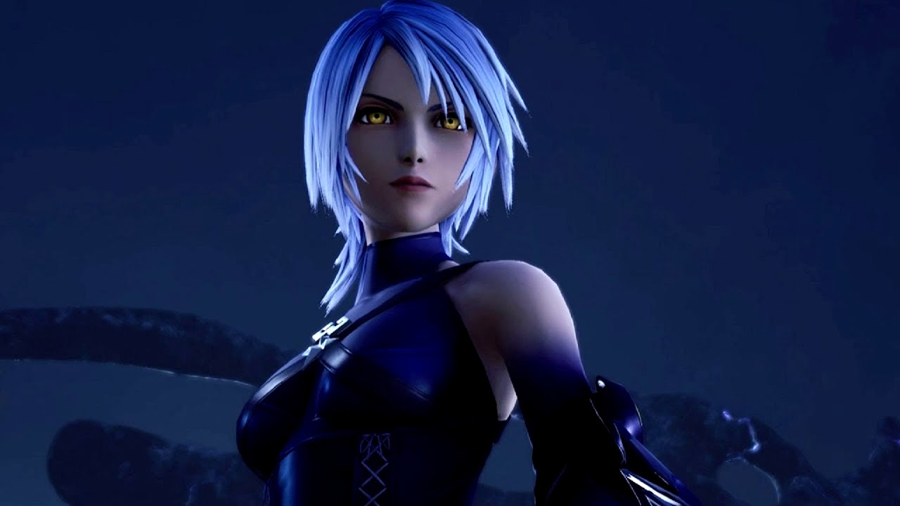 Kingdom Hearts 3 OST - Anti Aqua