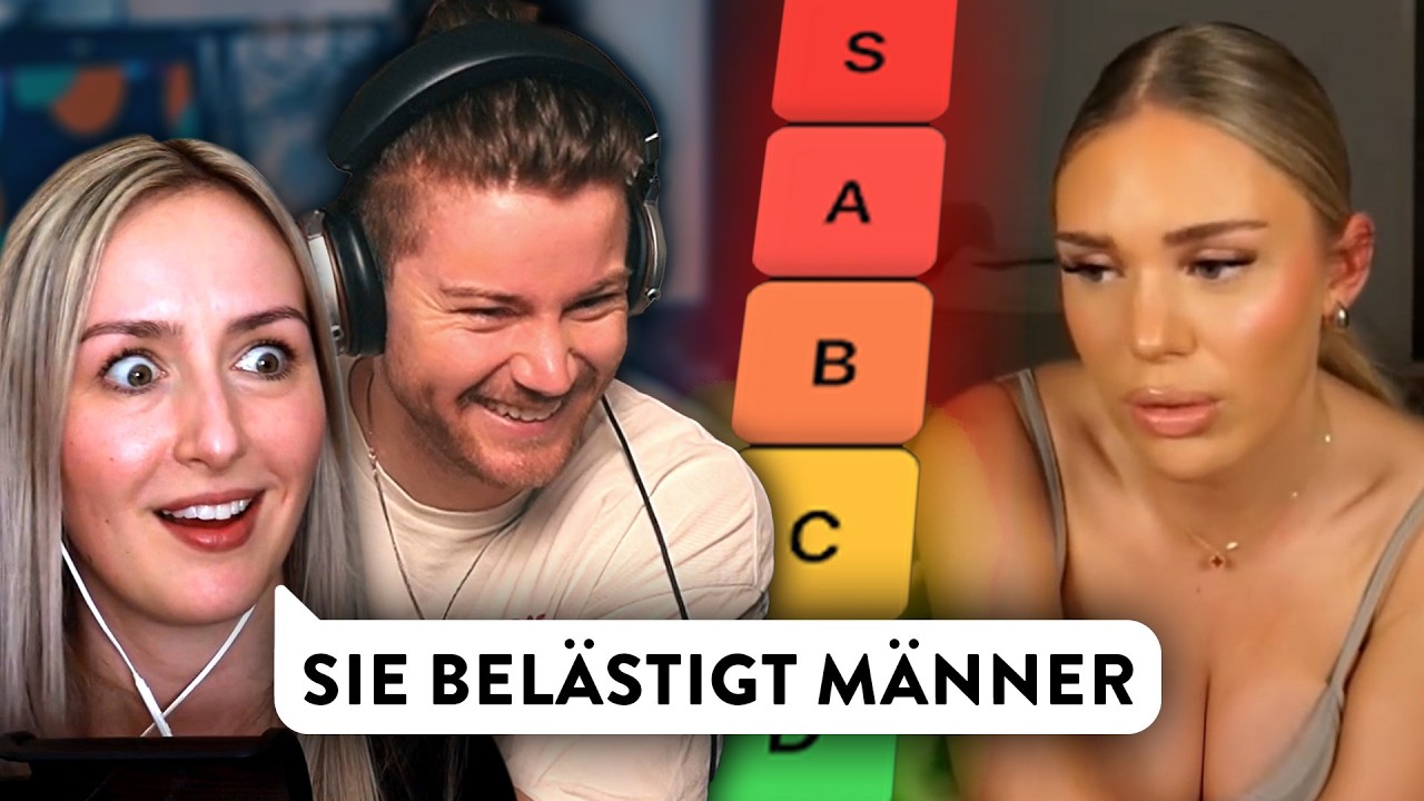 Alicia Joe und TJ ROASTEN die dümmsten Influencer Takes