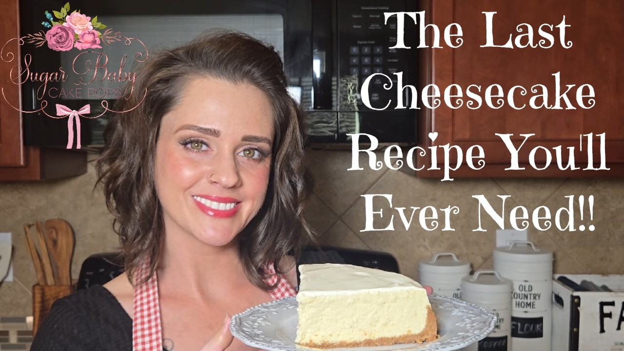 New York Cheesecake Tips and Tricks!!