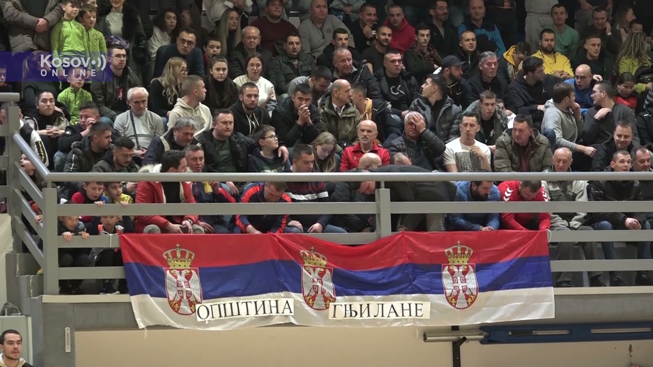Finale Novogodišnjeg turnira srpskih opština Severna Mitrovica
