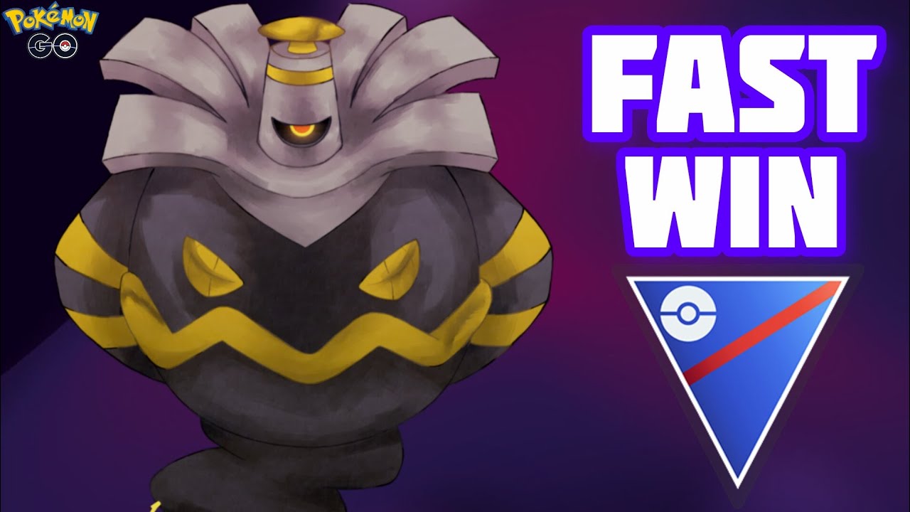 LET'S USE FAST MOVE PRESSURE TEAM FOR FAST WINS| POKEMON GO BATTLE LEAGUE