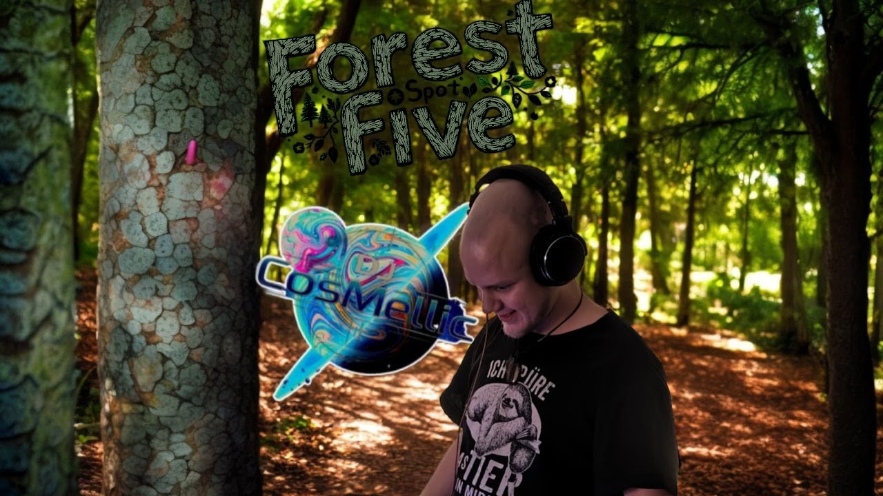 Dj CosMelliC _-_ ForestSpotFive_14.09.'25
