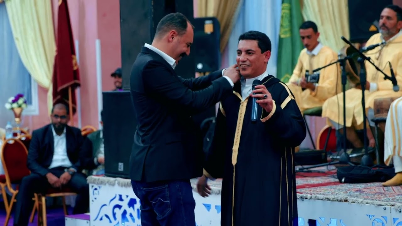 Mohamed Lmerjan : Welcome to the world little Mira محمد المرجان سهرة حية بمناسبة عقيقة ميرا