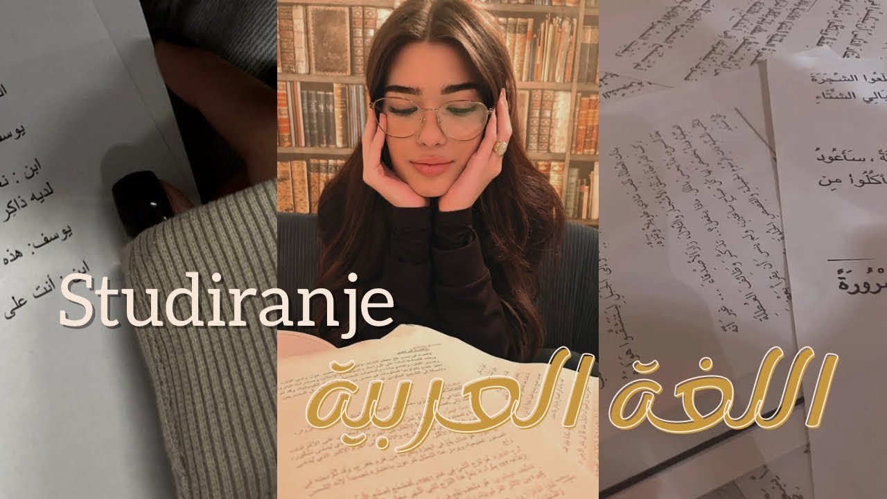 Studiranje arapskog jezika | sve o fakultetu 🤍