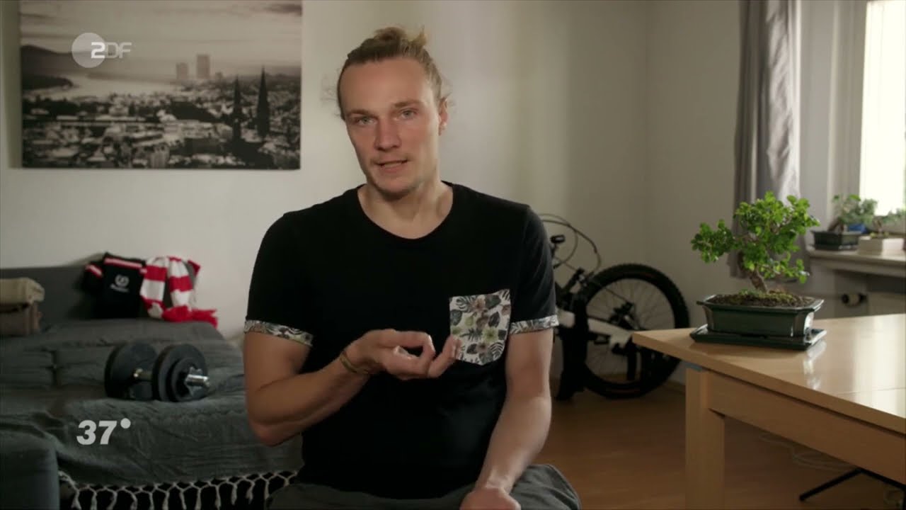 Cannabis gegen Kr&auml;mpfe