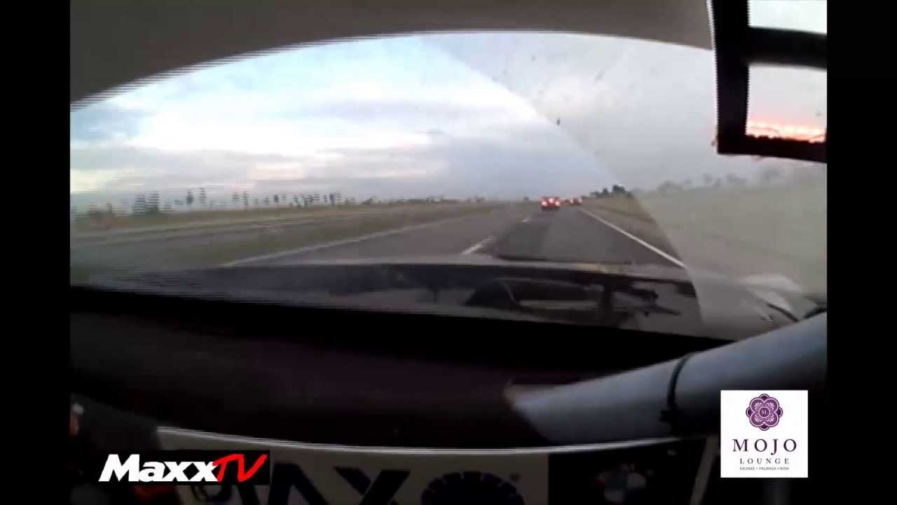 Omnitel 1000km Lenktynes 2013 by Mojo Lounge Racing