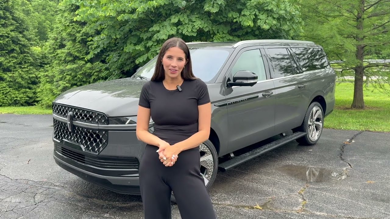 Is the 2025 Lincoln Navigator L a good family car?