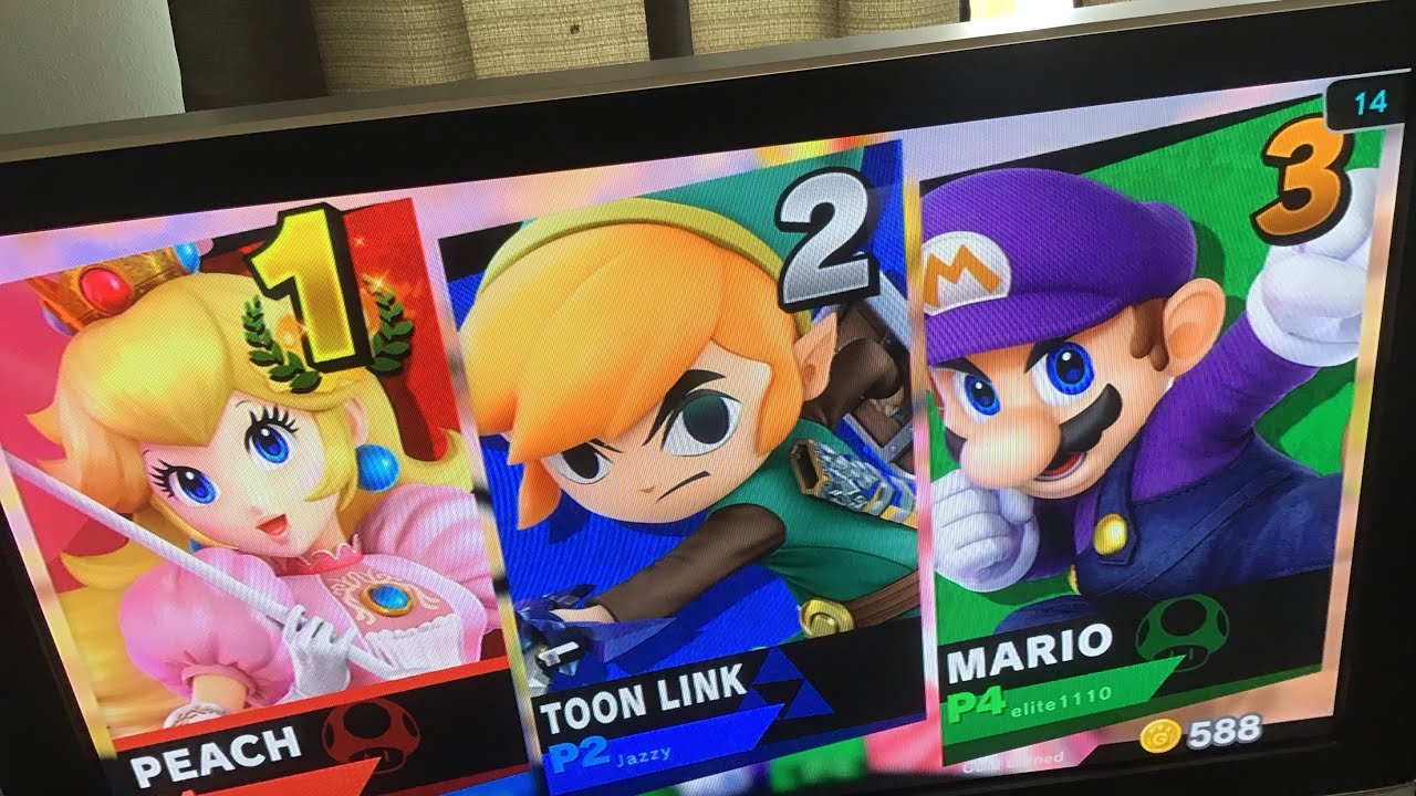 Super smash bros ultimate online gameplay bingo (16)