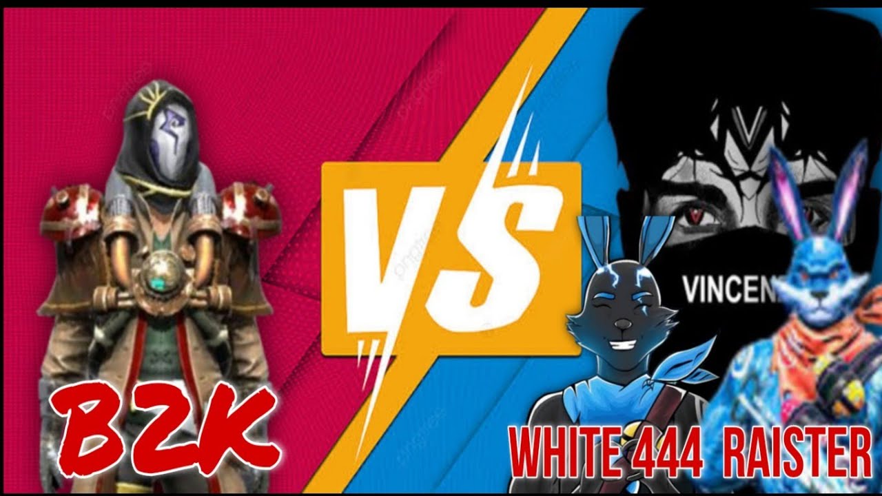 @B2Kyt [ VS ]@WHITE444YT _@Vincenzo74 _@RaiStar { 1VS3 CUSTOM } CUSTOM CREATE - @RIGADAFF