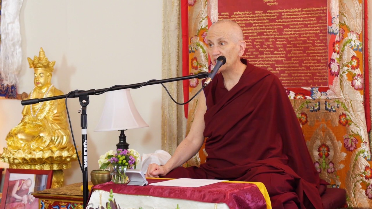 Ven. Thubten Chodron: Finding Happiness through Wisdom, Part 3/3