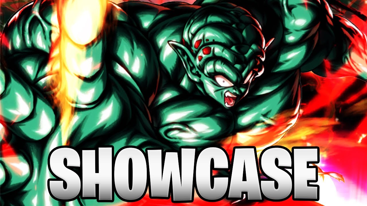 ULTRA SSJ4 WHO??? THEY WENT TOO FAR!! GARLIC JR. SHOWCASE! - Dragon Ball Legends