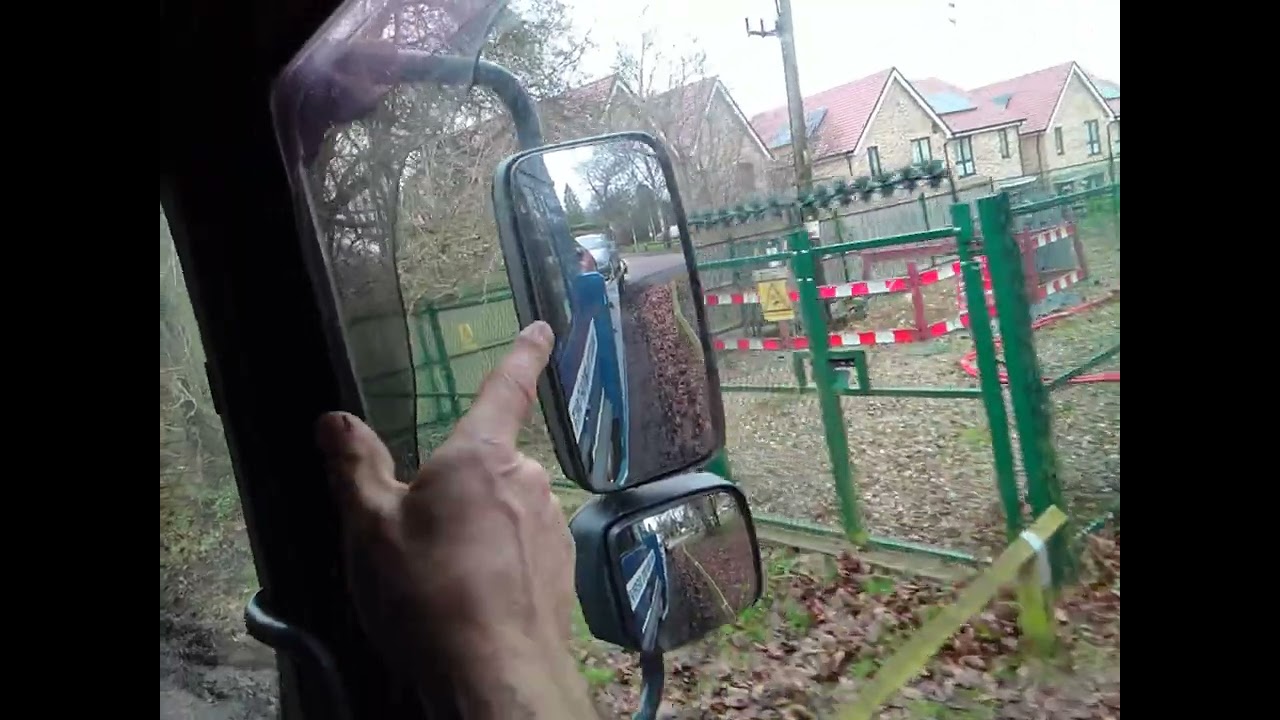 Kings Langley, Who put that mattress there