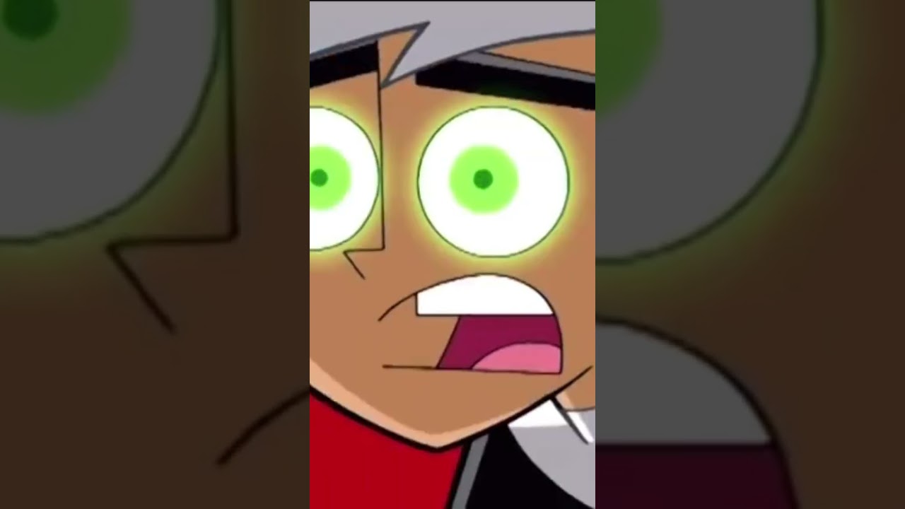 Danny phantom into 