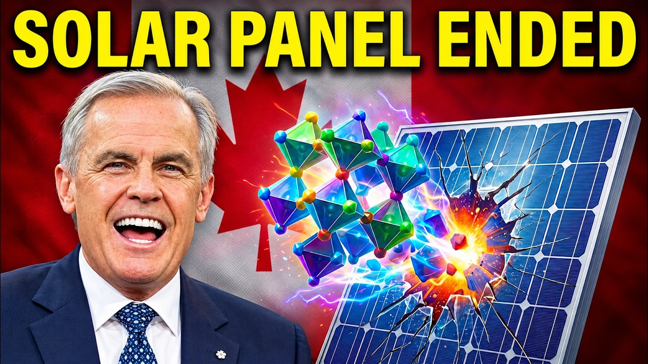 canada perovskite tandem solar cells beyond silicon limit explained mp4