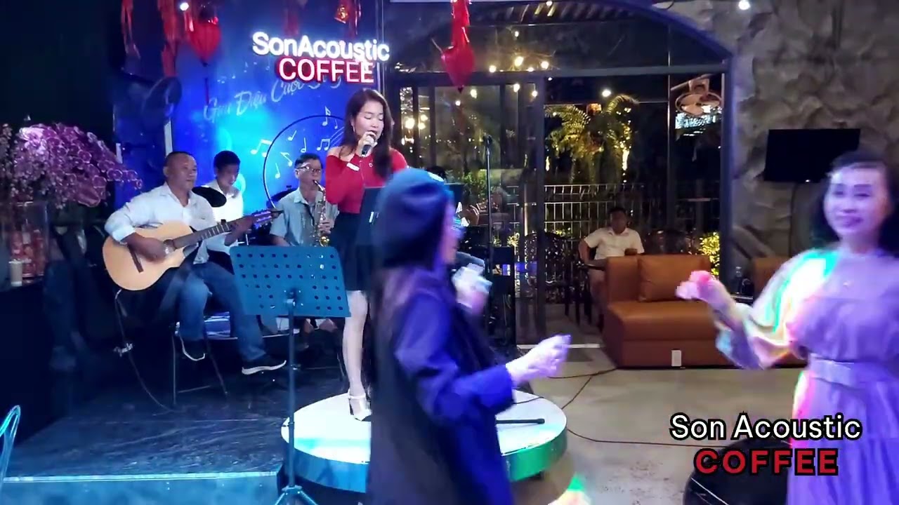 Yêu anh dài lâu - chị Nhung giao lưu
