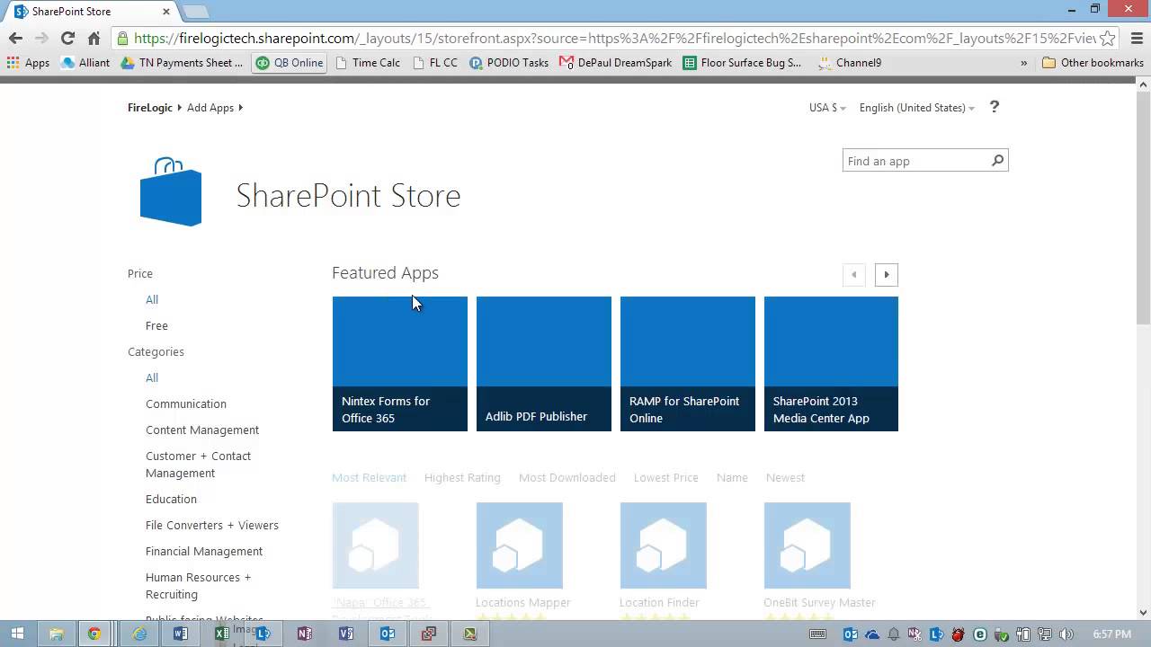Using SharePoint Online as a Cloud File Server - The Basics