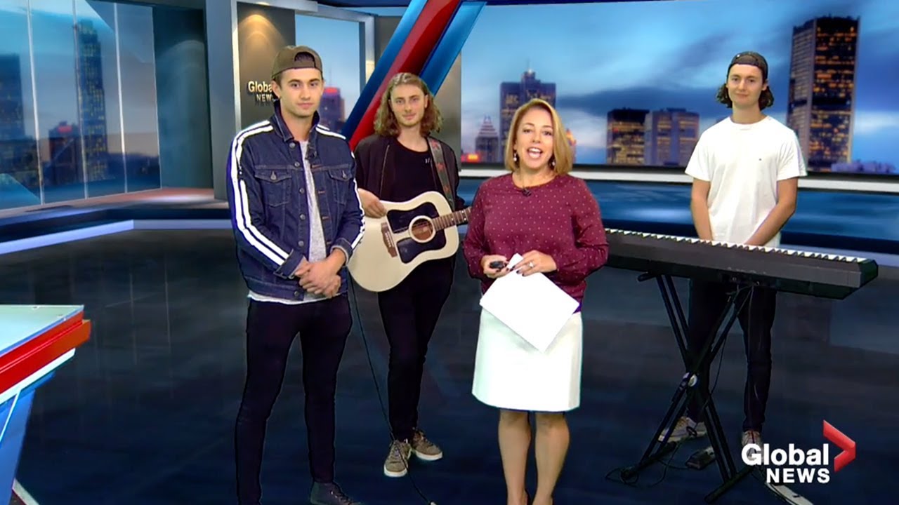 Group Project - 2019 Global News Montreal Interview