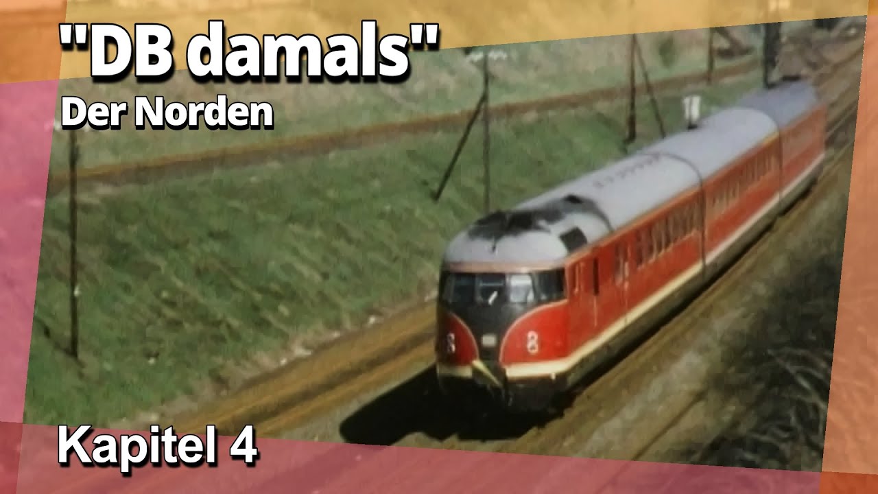 Kapitel 4: der VT 08: Kreiensen - Seesen