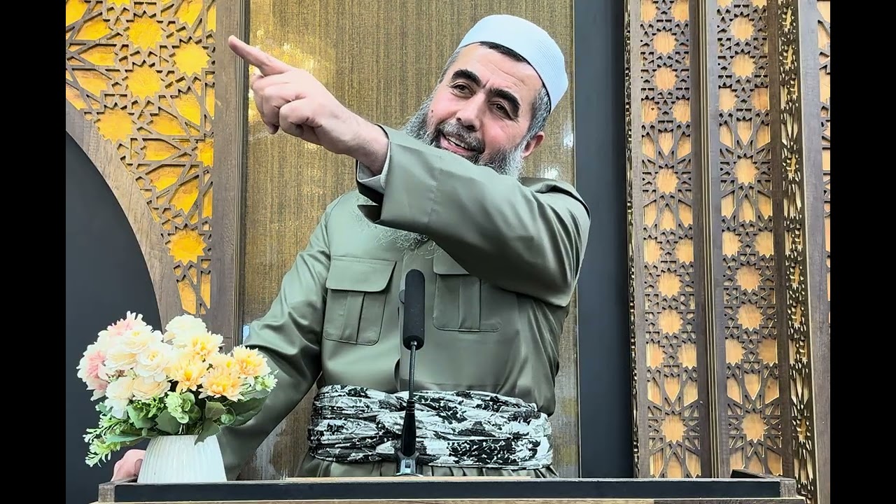 ووتاری هەینی ( ): لەمانگی تەقواداخەڵک هەیە لە خودا ناترسێت!! 27-2-2026