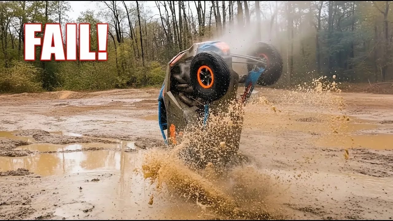 EPIC 4x4 FAILS That DESTROYED Everything 😱
