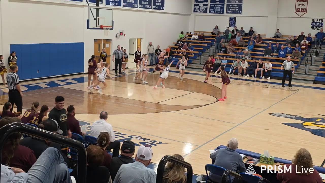 2-7-26 HS Girls BB vs Stanton County 2nd Half