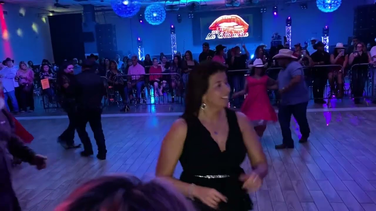 10/01/22 2nd Rnd. 6 couples Tejano Contest Far West, San Antonio