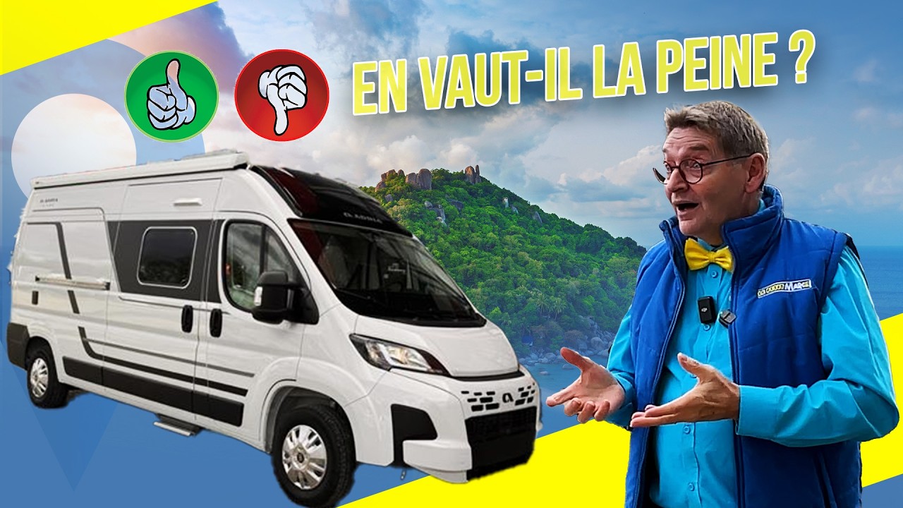 Adria Twin 600 SPB : un fourgon parfait ou juste du bluff ?