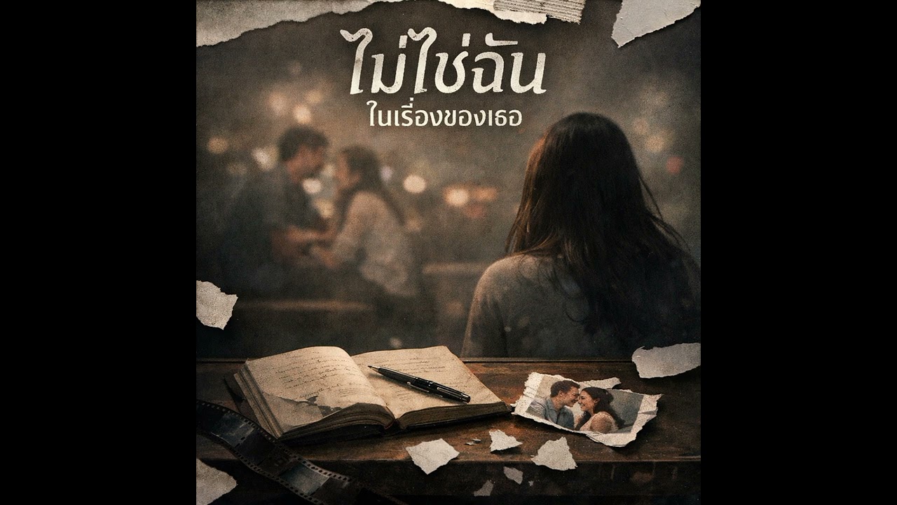 เพลง*ไม่ใช่ฉัน ในเรื่องของเธอ*| เก้น