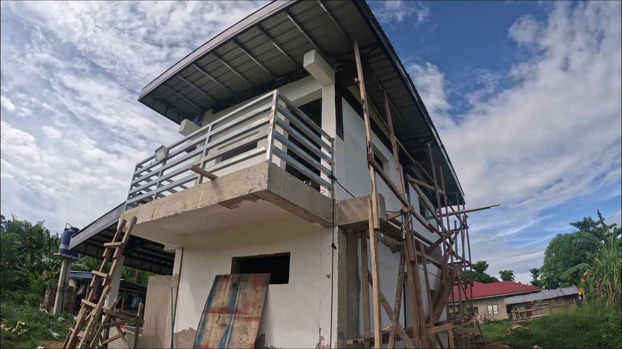 BUILDING PARADISE #12    (Day 59 and 60)