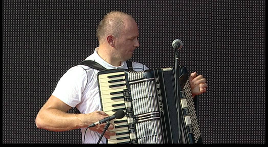 ANS. PETKA V DEŽELI GLASBE IN PETJA