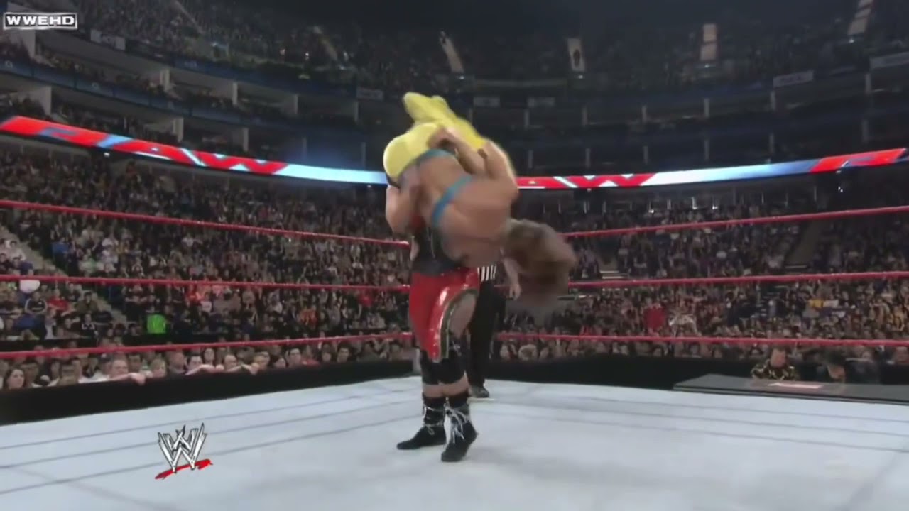 Headscissors,Hurricanrana Part 8
