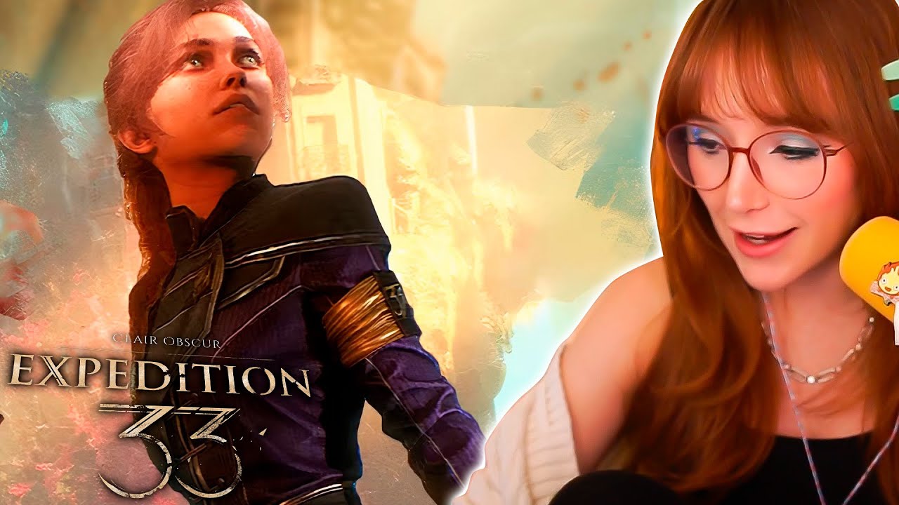 PATTY MEZA JUEGA EXPEDITION 33 😱😱 - #2